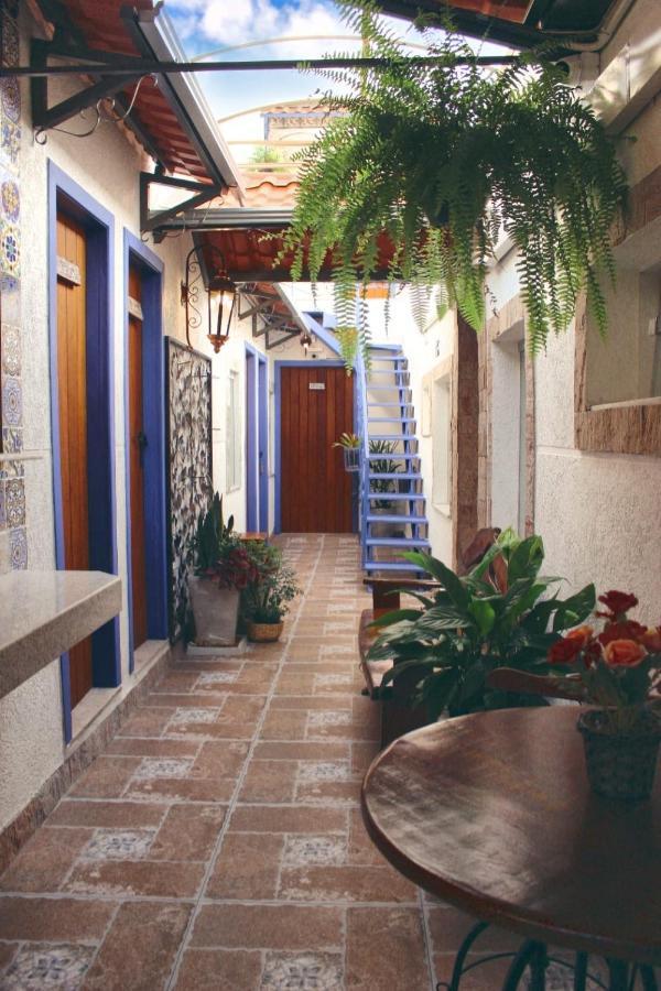 Pousada Caminhos De Minas بيلو هورزونتي المظهر الخارجي الصورة